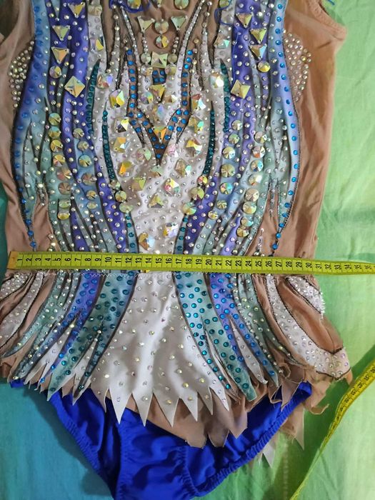 Трико за художествена гимнастика