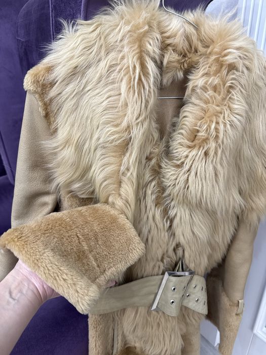 Дубленка, состояние идеальное