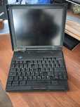 IBM 701cs - ретро лаптоп за колекция или възстановяване
