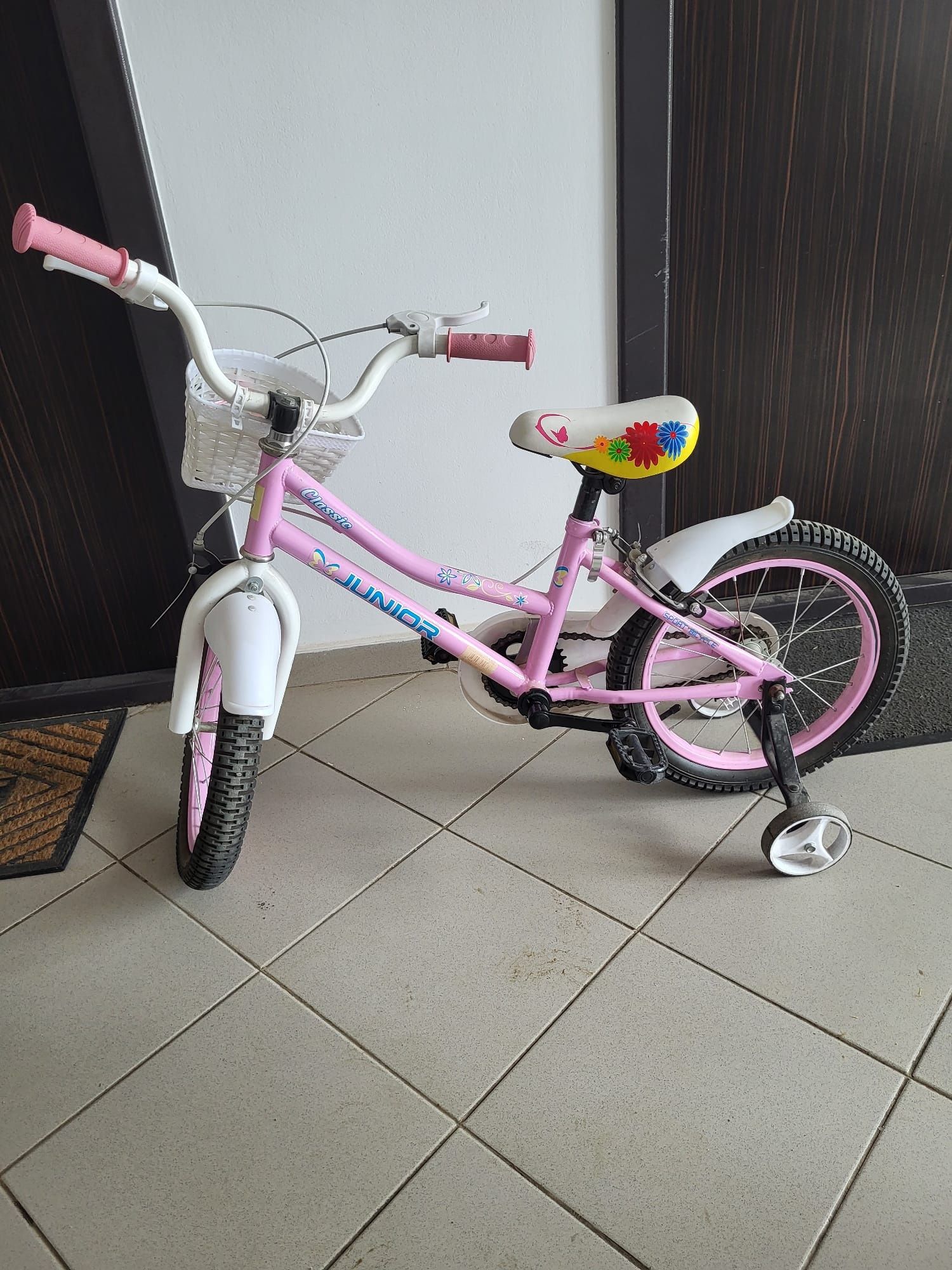 Bicicleta Clasic Junior