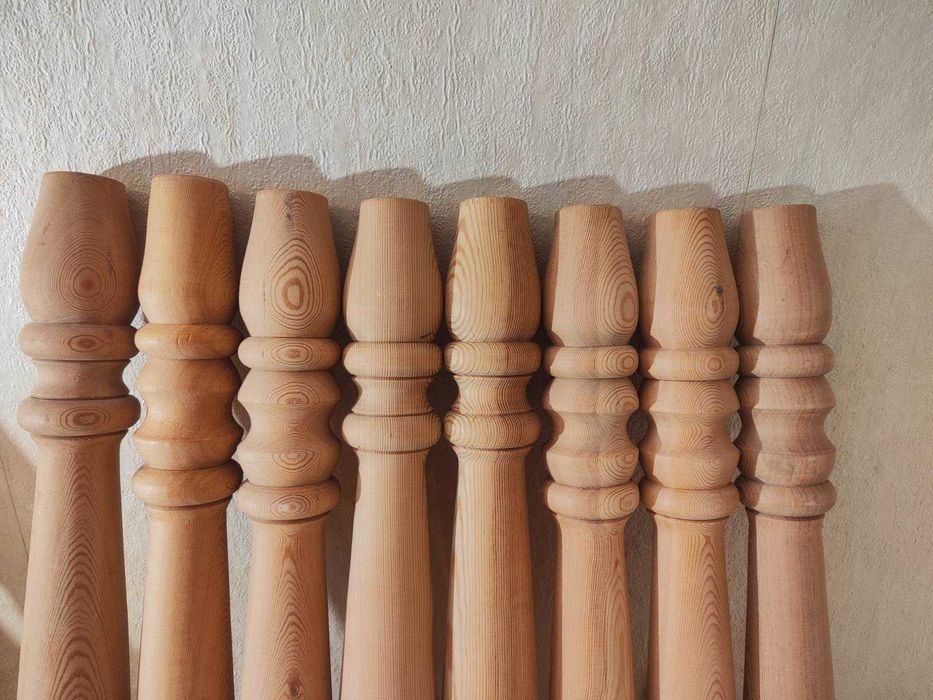 Струговани крака за маса