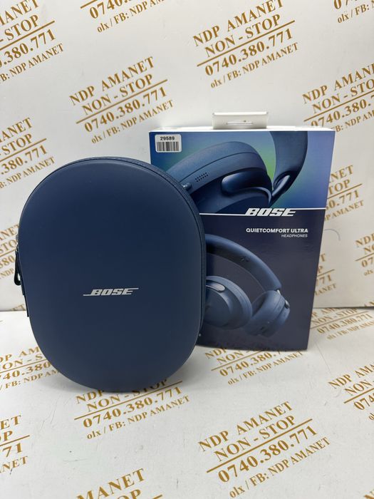 NDP Amanet NON-STOP Calea Vitan Nr. 121 BOSE QUIET COMFORT (29589)