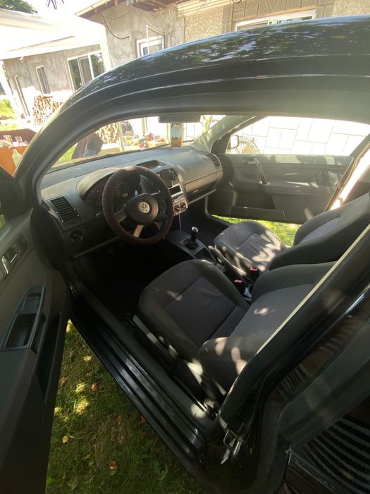 Vand volkswagen polo