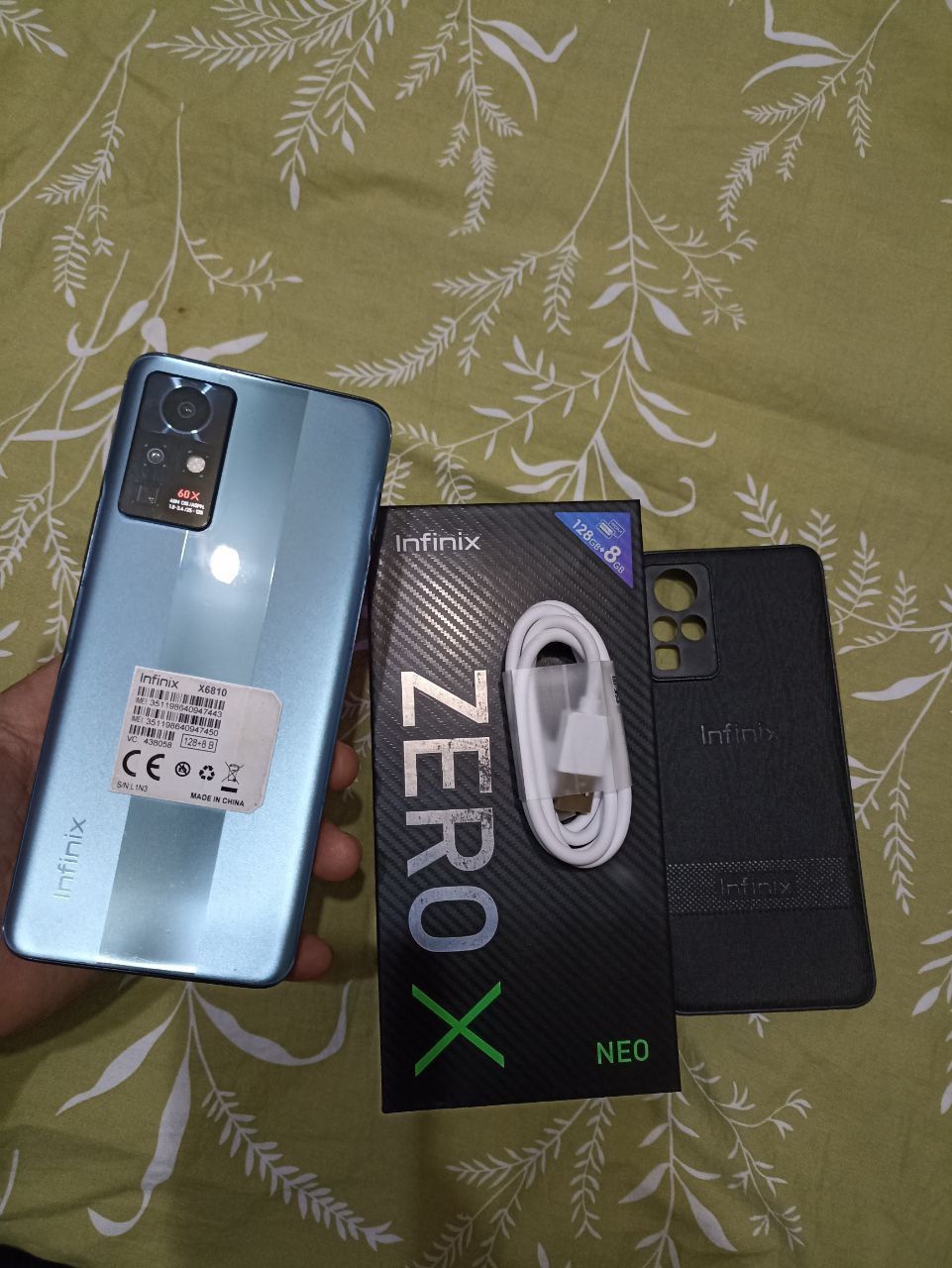 Infinix ZERO X Neo ideal