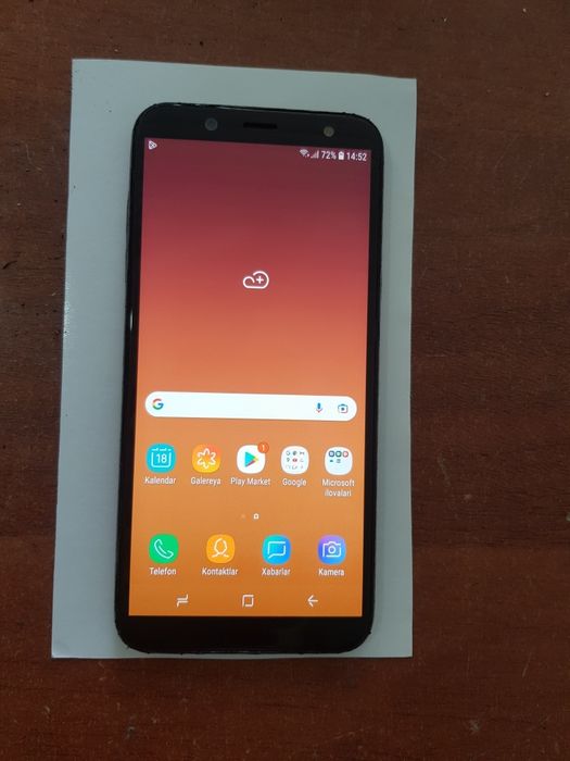 Samsung A6 Sotiladi
