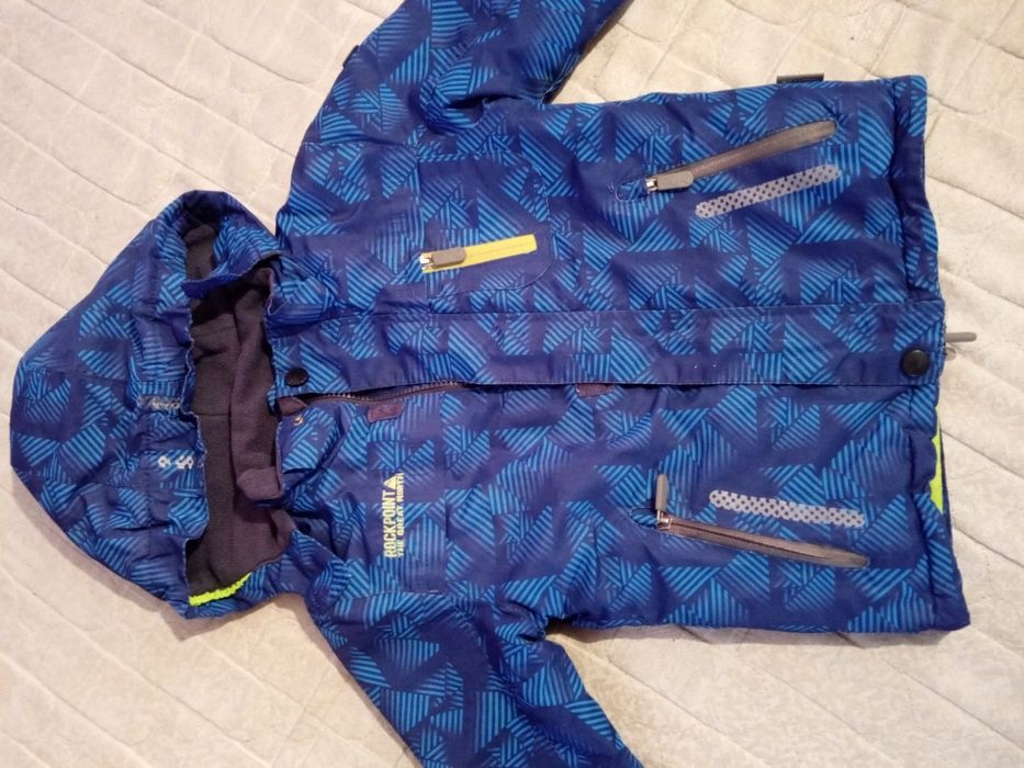 Куртки весенние на мальчика