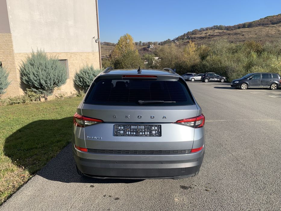 Skoda Kodiaq 1.5 TSI DSG Ambition