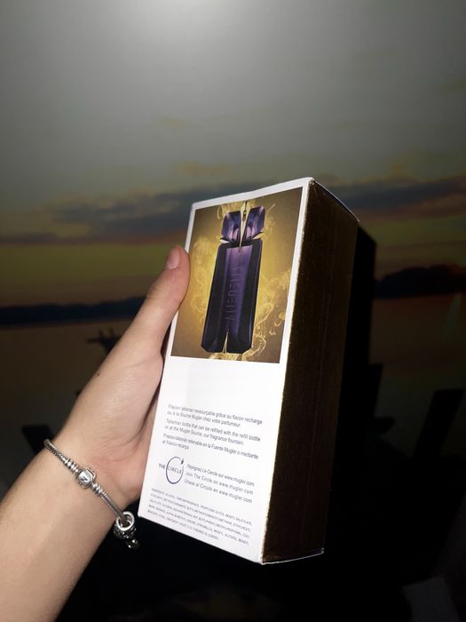 parfum alien dama