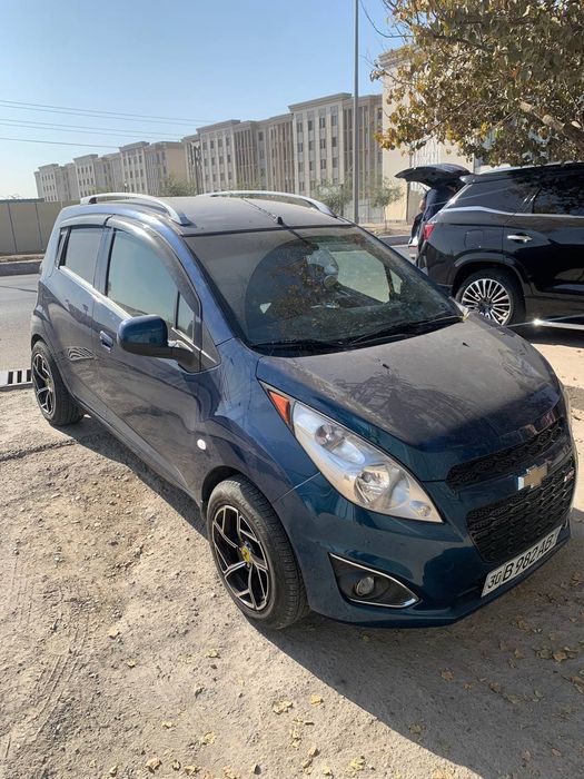 Spark 2020 avtomat ideal