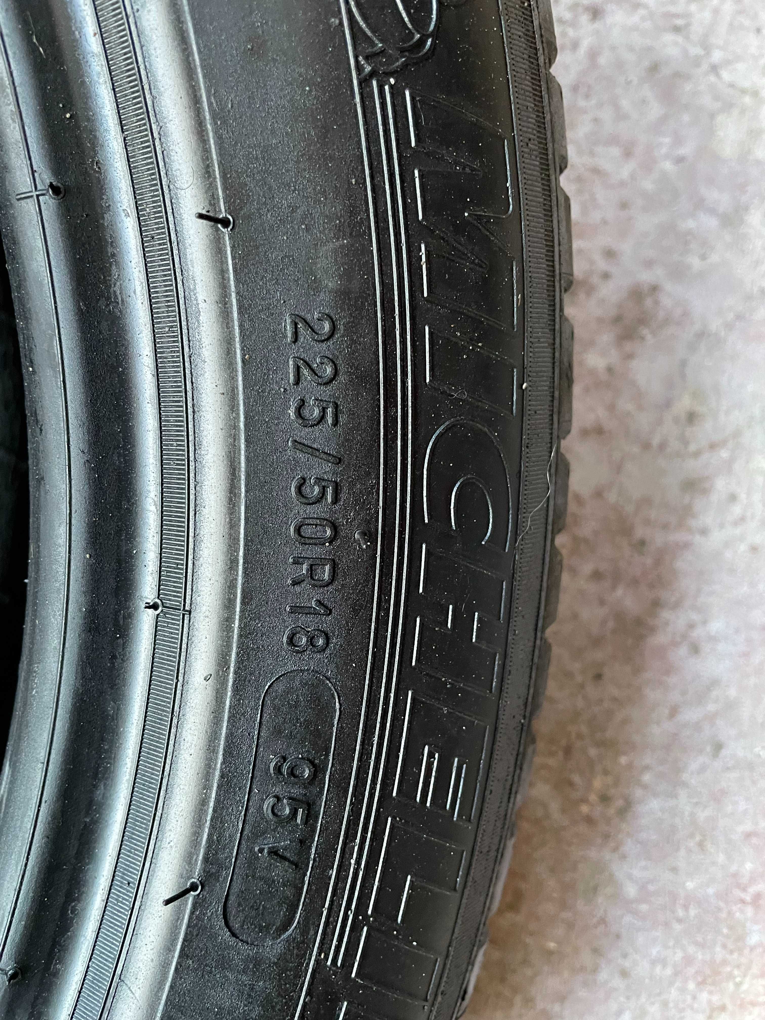 Anvelope Michelin 255/50 R18