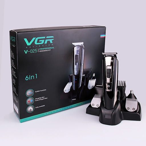 набор для стрижки VGR voyager premium топовая модель