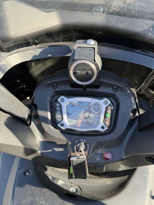 ATV TGB Blade 1000 LT 2022 4X4 83cp impecabil