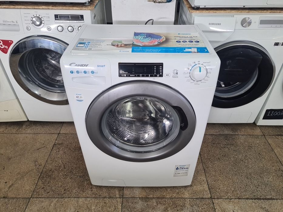 Mașină de spălat Candy 7kg A+++