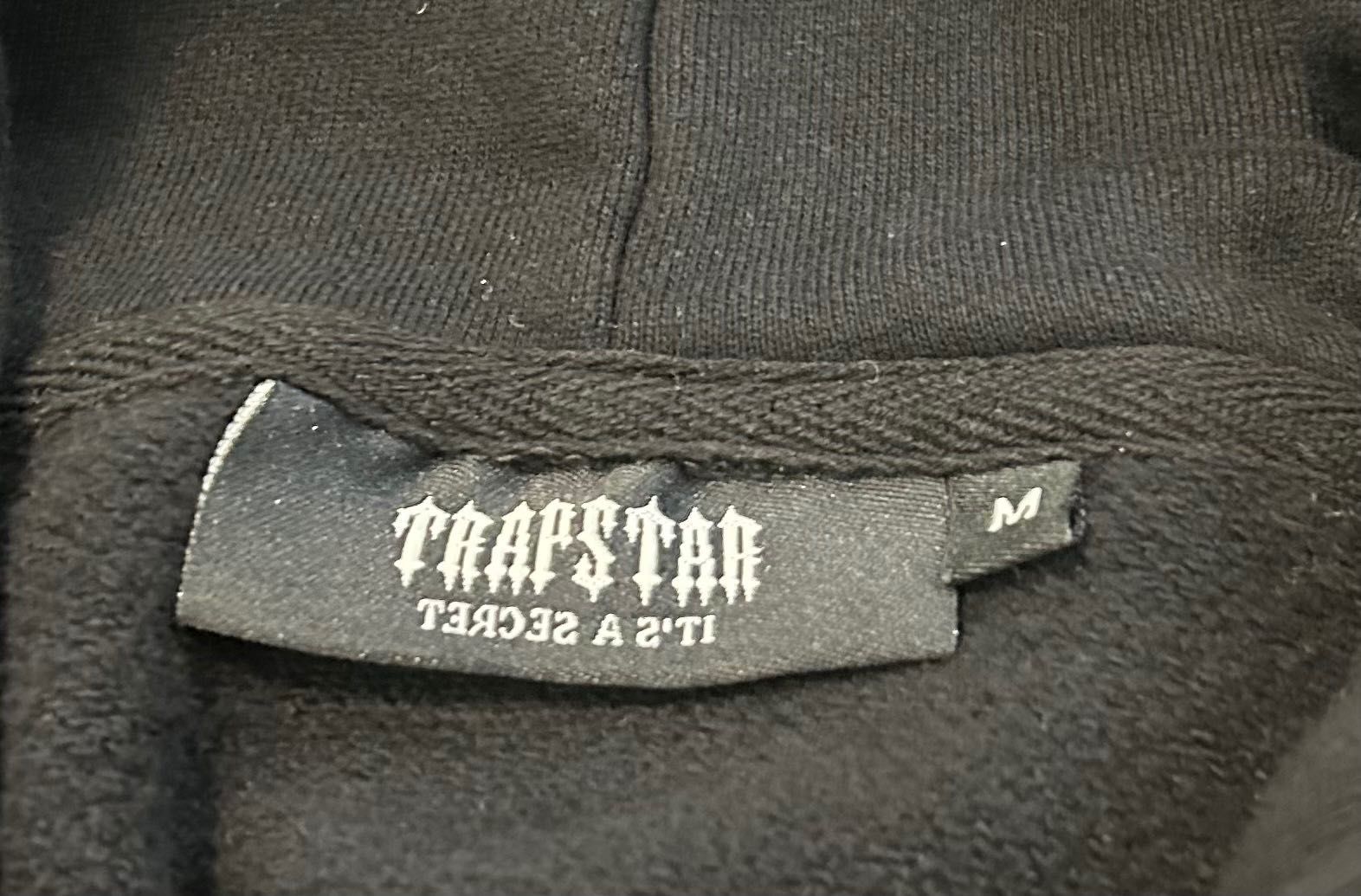 Суичър Trapstar.