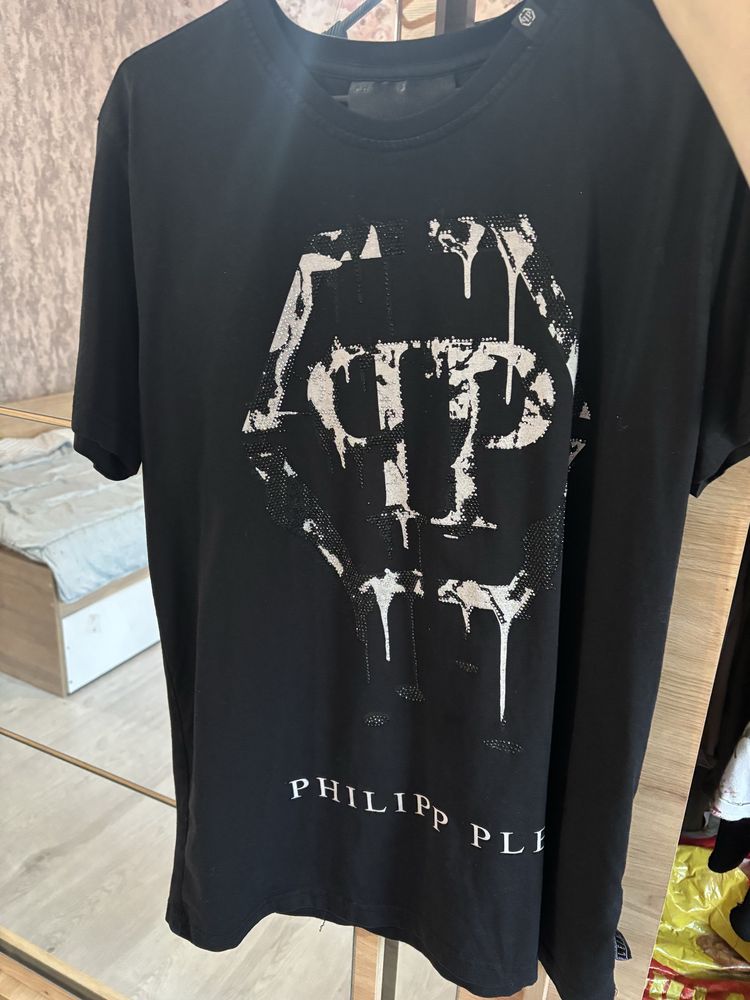 Унисекс тениска на Philip Plein 2XL
