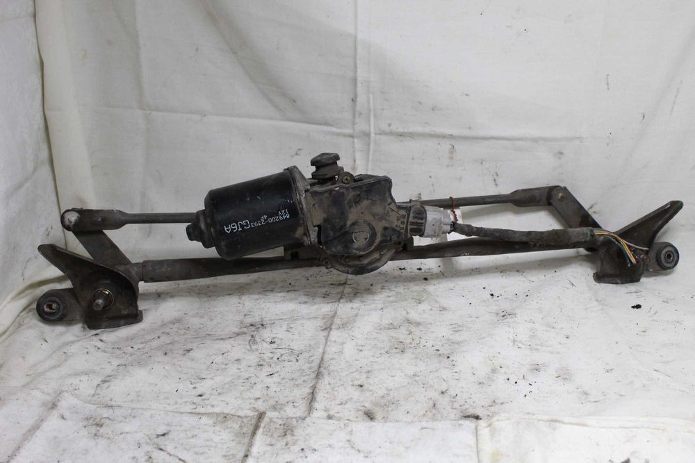 Лостов механизъм чистачки с моторче Mazda 6 2.0 121hp hatchback 2004