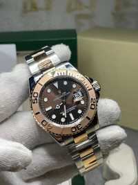 Rolex Yatchmaster I 40 MM Brown Chocolate VIP LUXXX