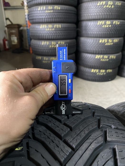 Anvelope iarna 205/55/16 Michelin Alpin 6 205 55 16 R16