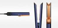Dyson Airstrait straightener Prussian Blue/Rich Copper утюжок