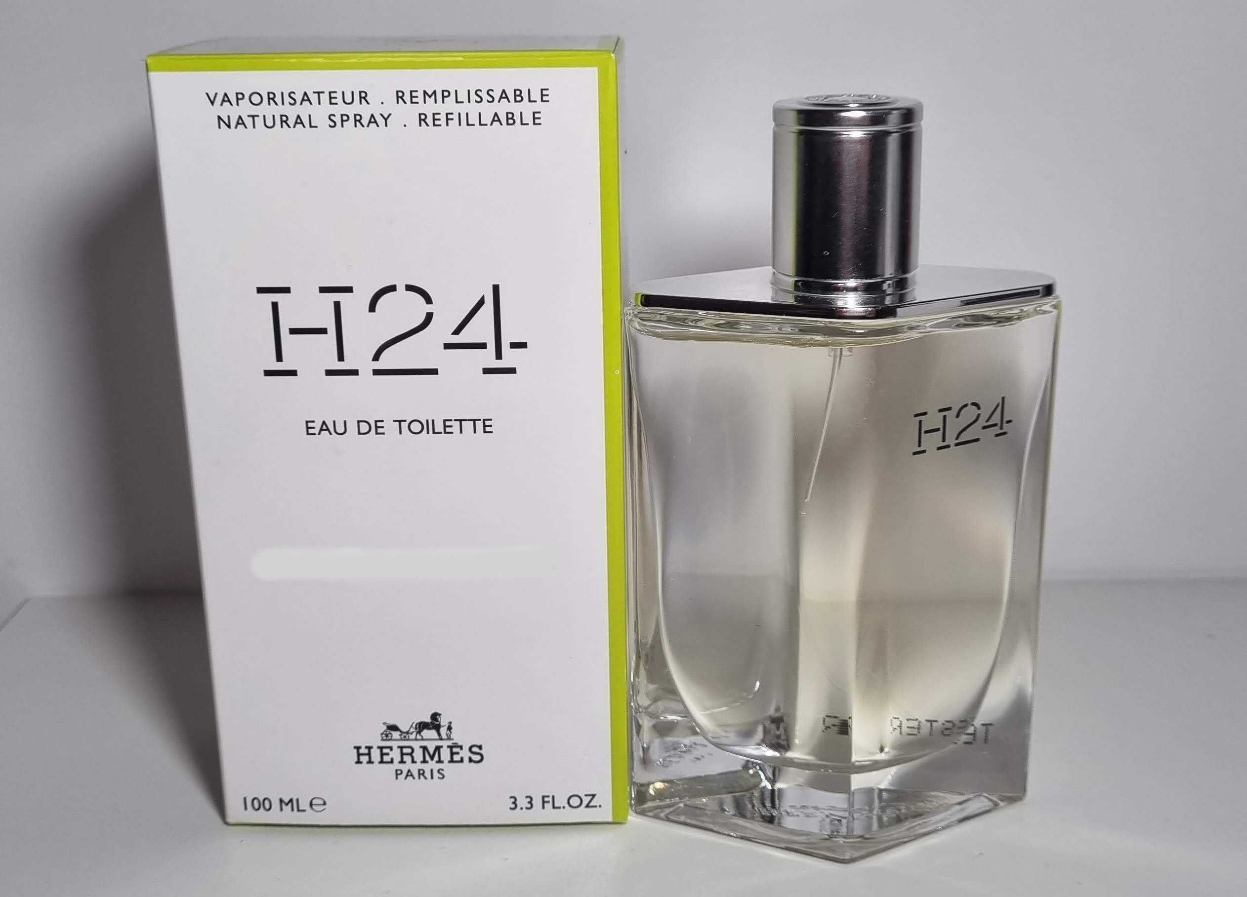 Parfum Hermes - Terre D'Hermes, Vetiver, Ambre Narguile, H24, for man