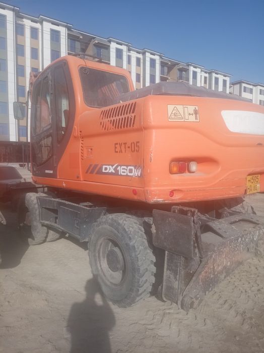 Doosan 160 yili2014