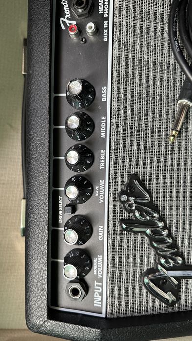 Chitară electrică Fender