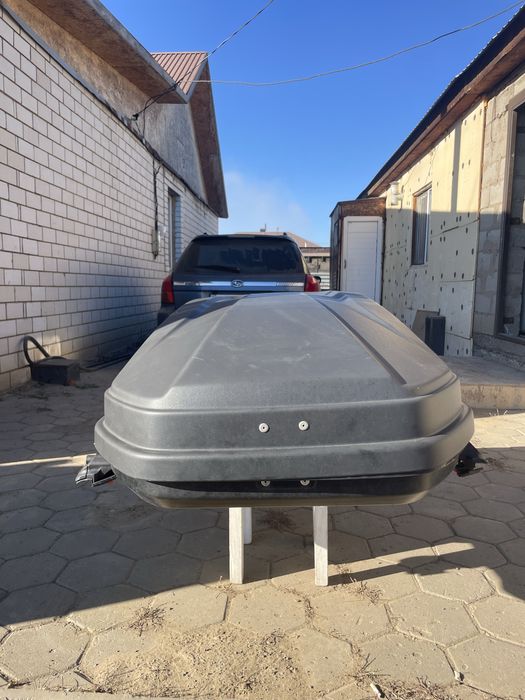 Автобокс,багажник