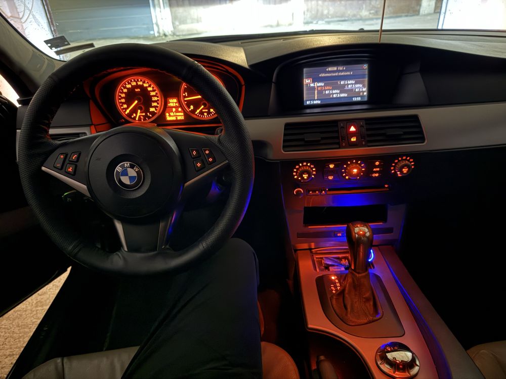 BMW 525 D (3.0) 177