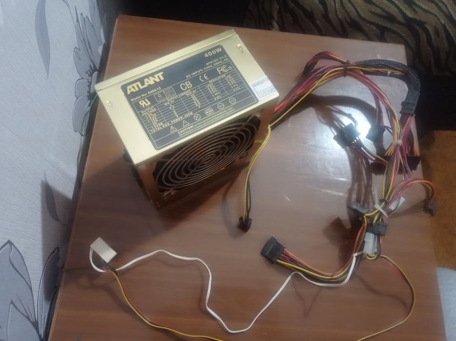 Блок Питания Atlanta