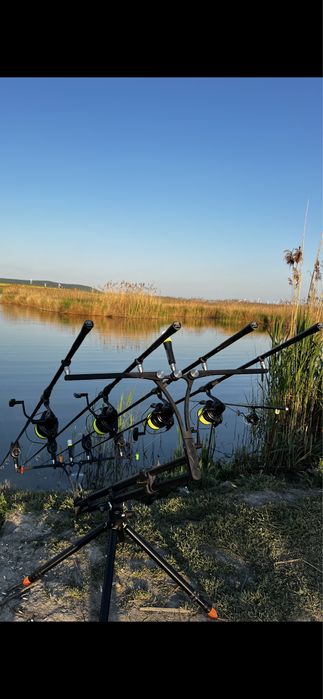 Set 4 lansete Okuma LS 8k 3,90