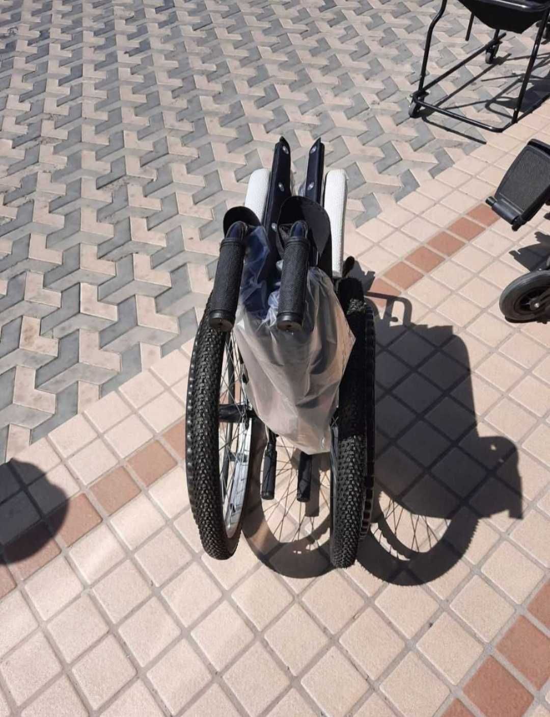 Инвалидная коляска Ногиронлар аравачаси араваси  m105