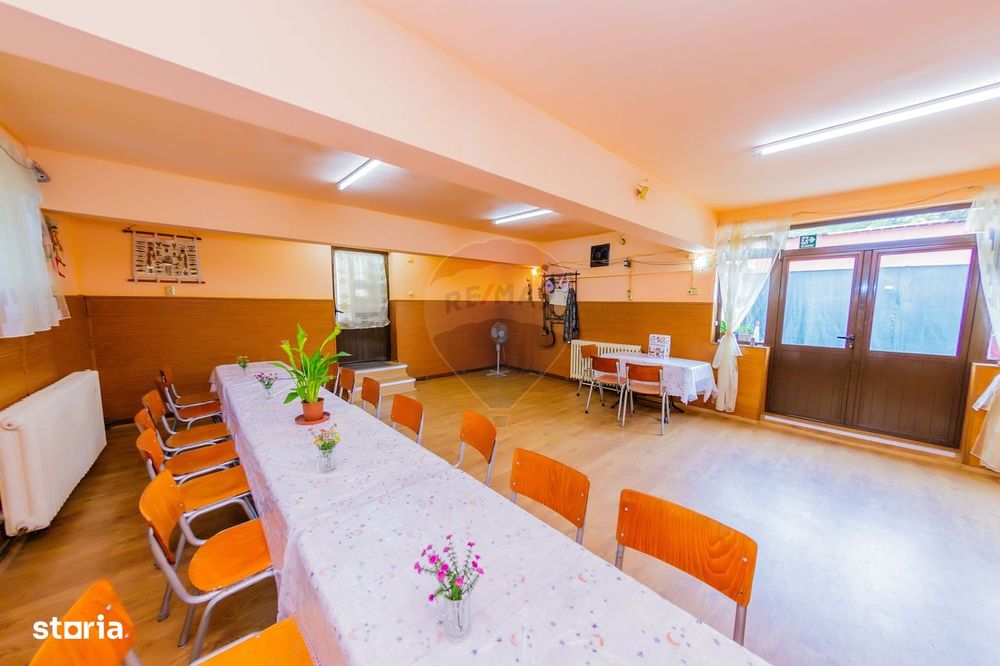 Spatiu Comercial in Zona A de Vanzare sau schimb cu Apartamente