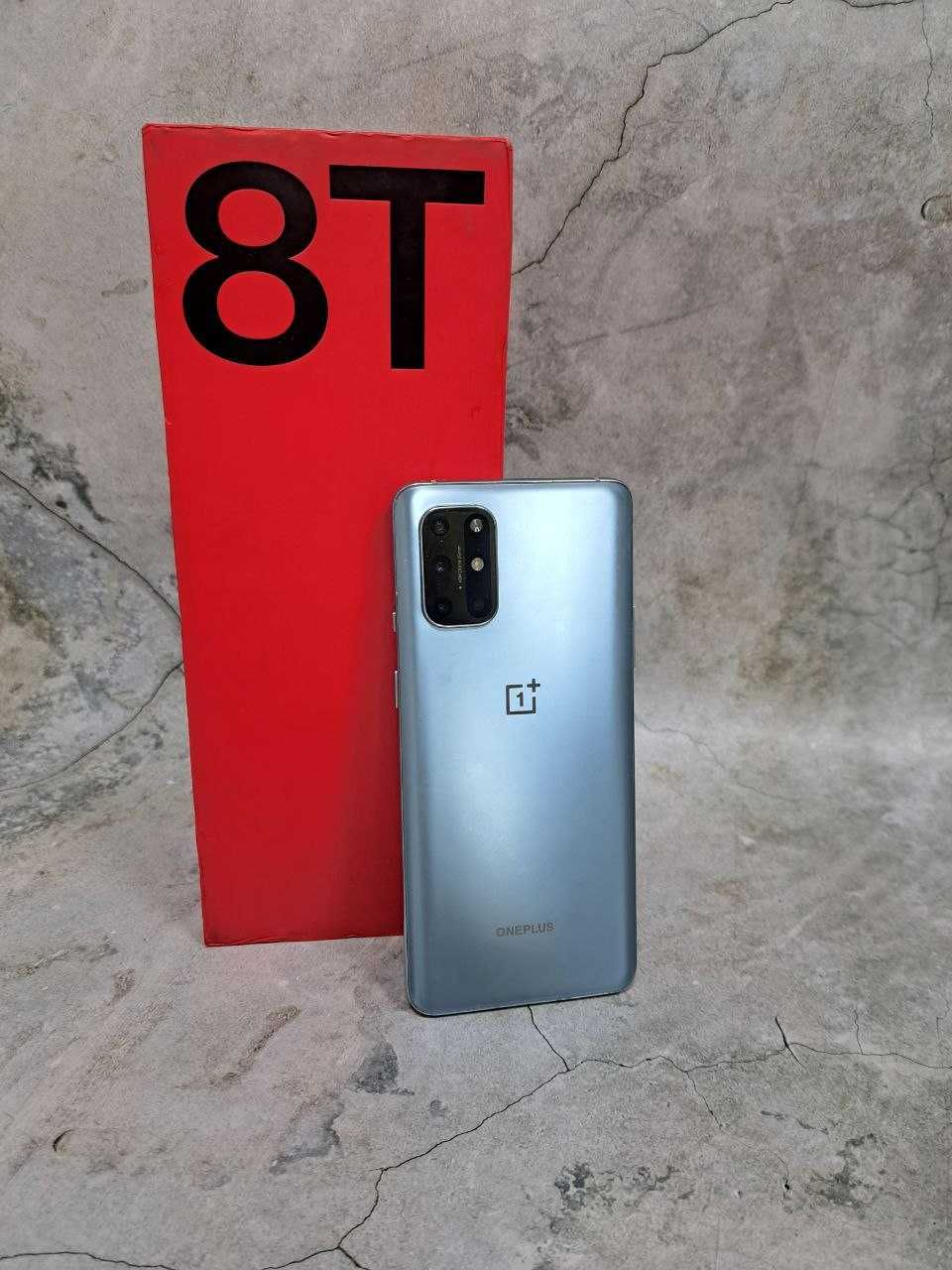 One Plus 8T 128 гб (342040, г. Кокшетау, ул. Абая 128, 21)