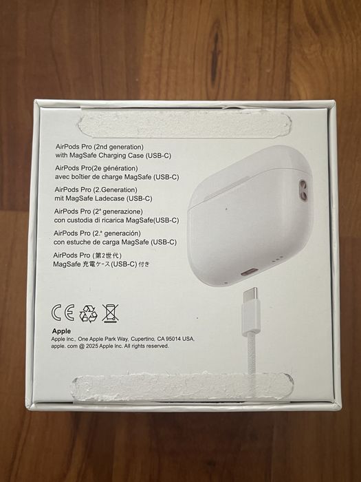 Airpods Pro a 2 a generatie
