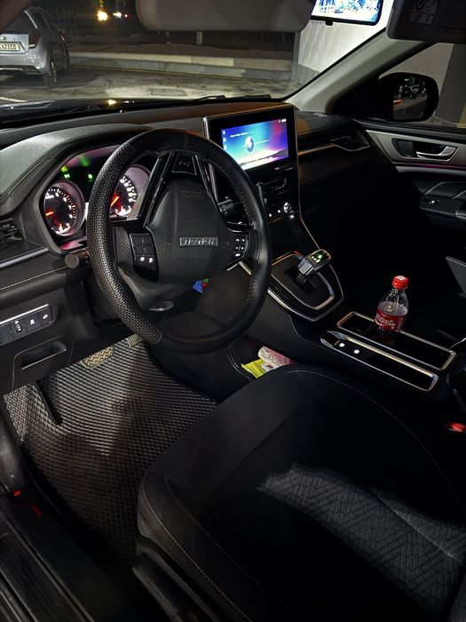 Haval M6 2024 vnedarojnik