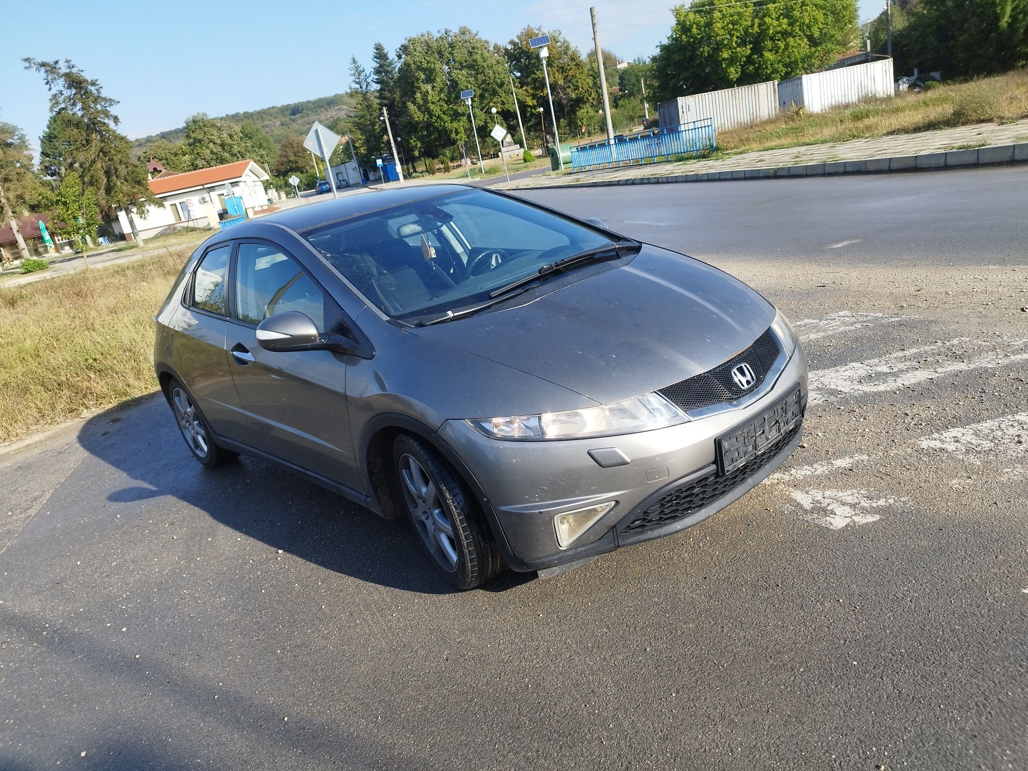 Хонда сивик 1.8 бензин На ЧАСТИ honda civic 1.8