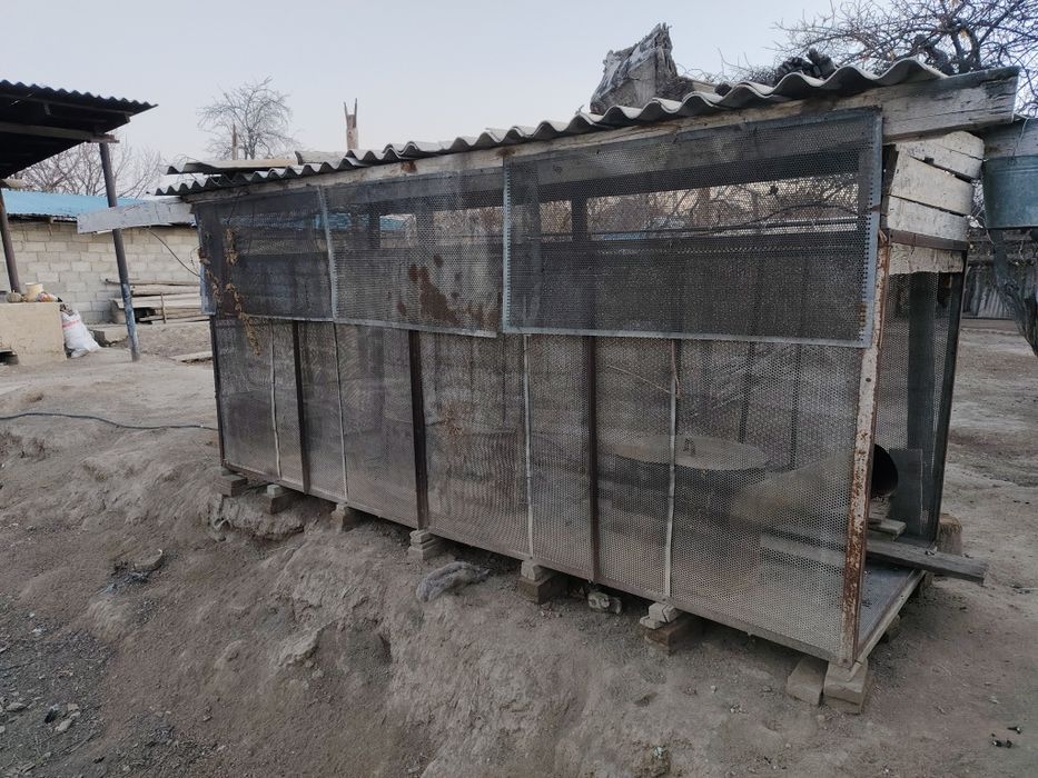 Продам зерно хранилище