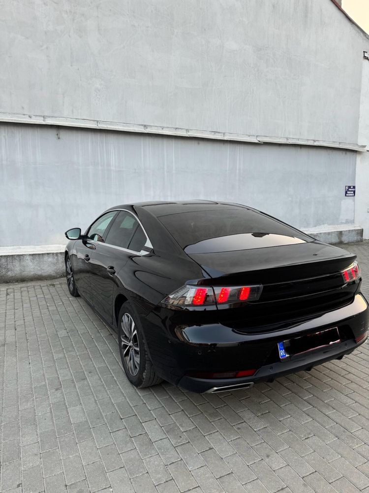 De Vânzare Peugeot 508 ALLURE