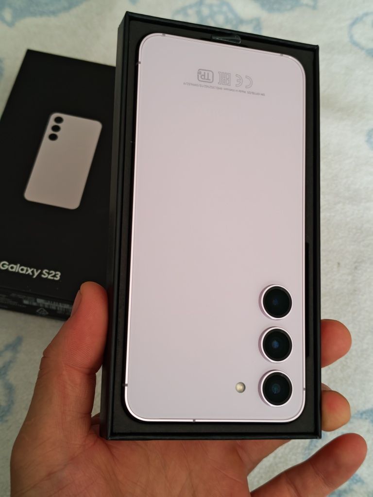 Samsung S23 256 gb Ram 8 5G