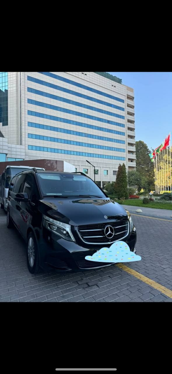 Услуги Мерседеса автобусы