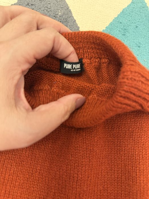 Pantaloni lana Pure Pure 86/92