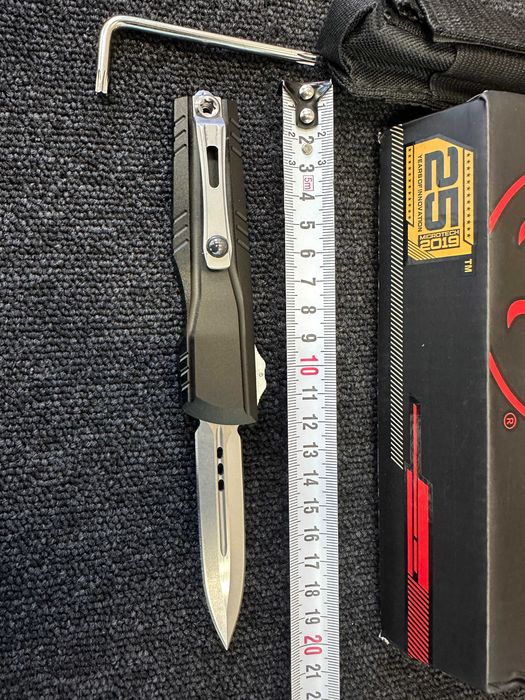 MICROTECH OTF Luminary & Surefire Нож D2