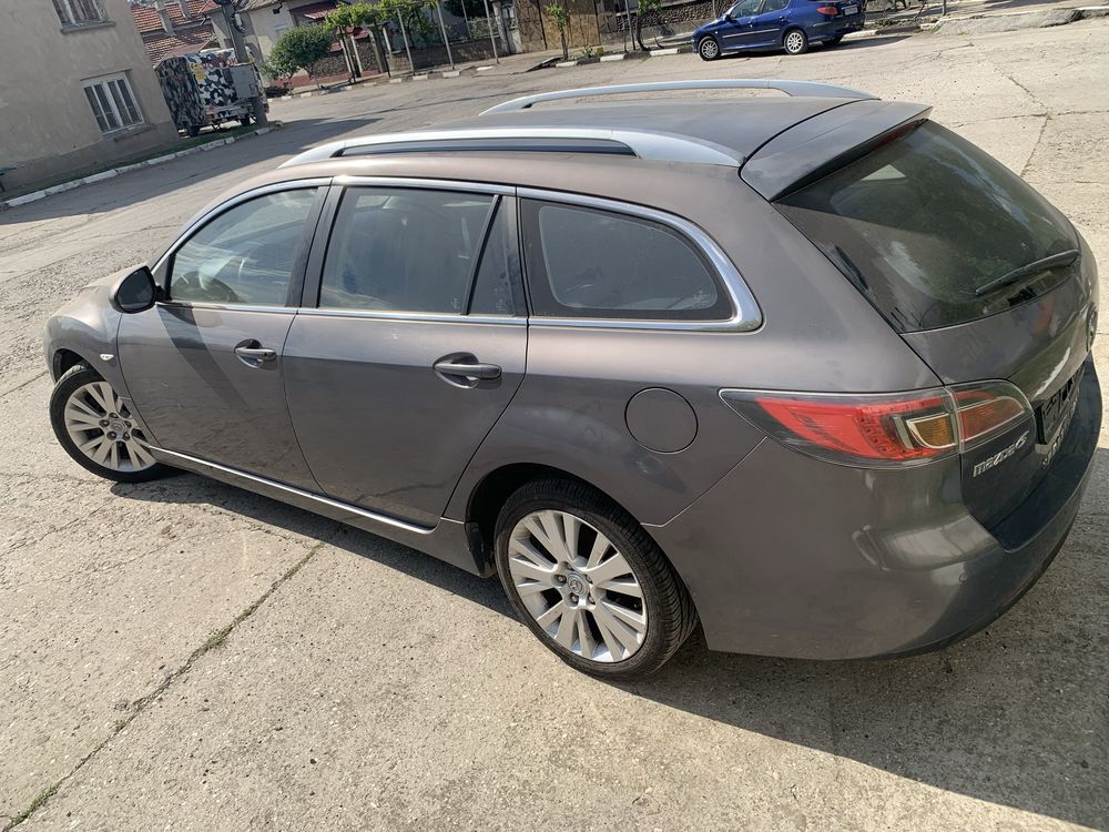 Mazda 6 GH 2.0 CD Italy