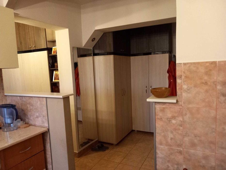 Gherorghieni. Chirie apartament 2  camere decomandat, bd. Titulescu