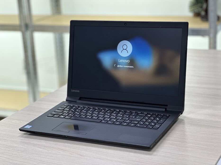 Ноутбук Lenovo / intel core i3 6200U / 4gb DDR4 / kaspi 0-0-12