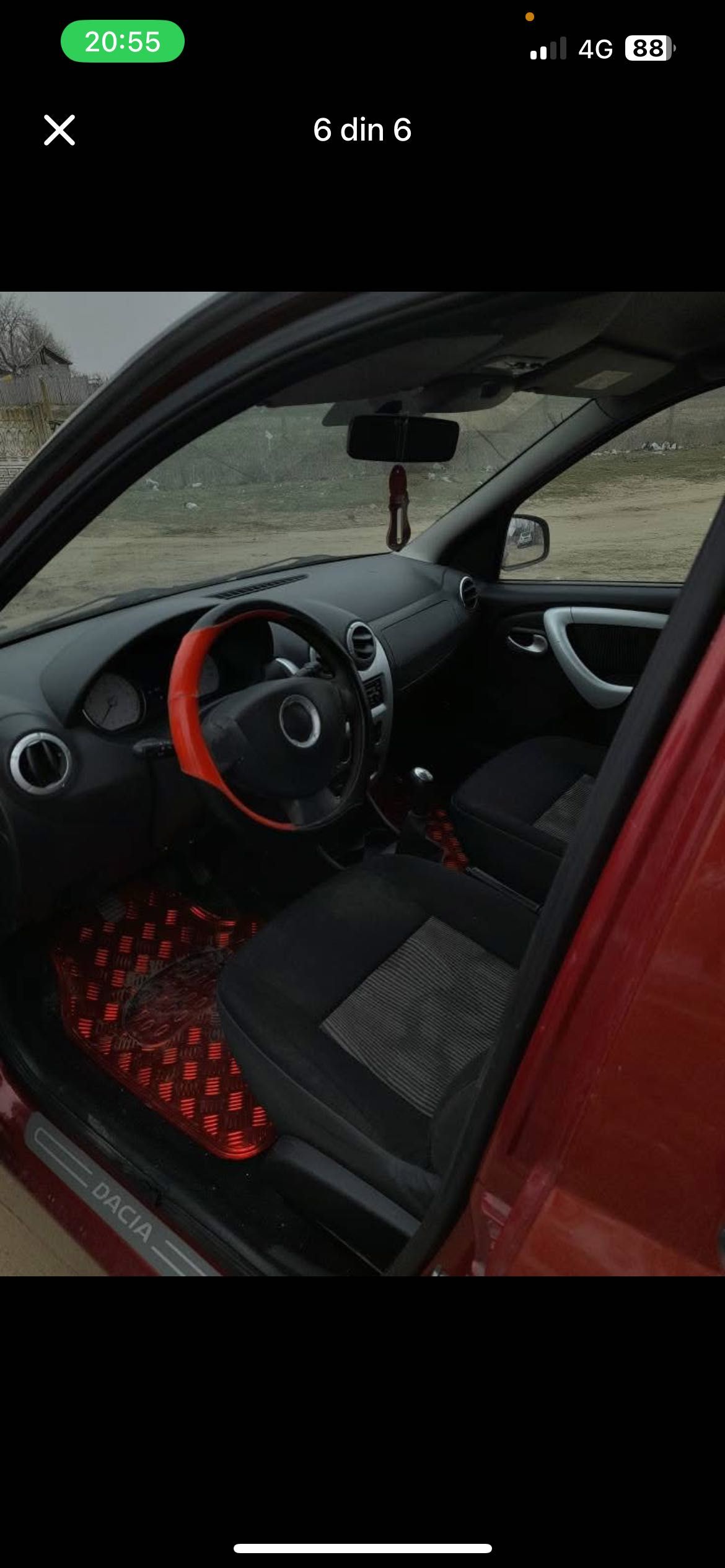 Dacia Logan MCV 1.6 MPI