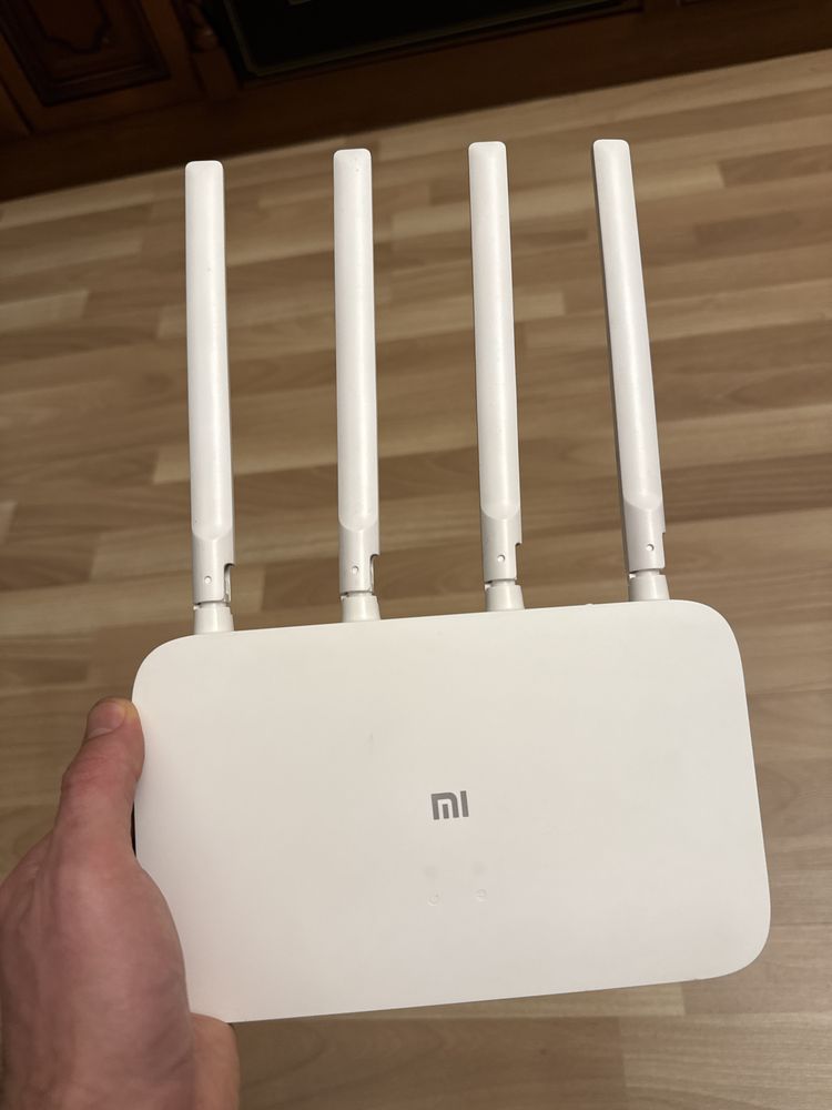 Роутер Xiaomi mi router 4a gigabit edition