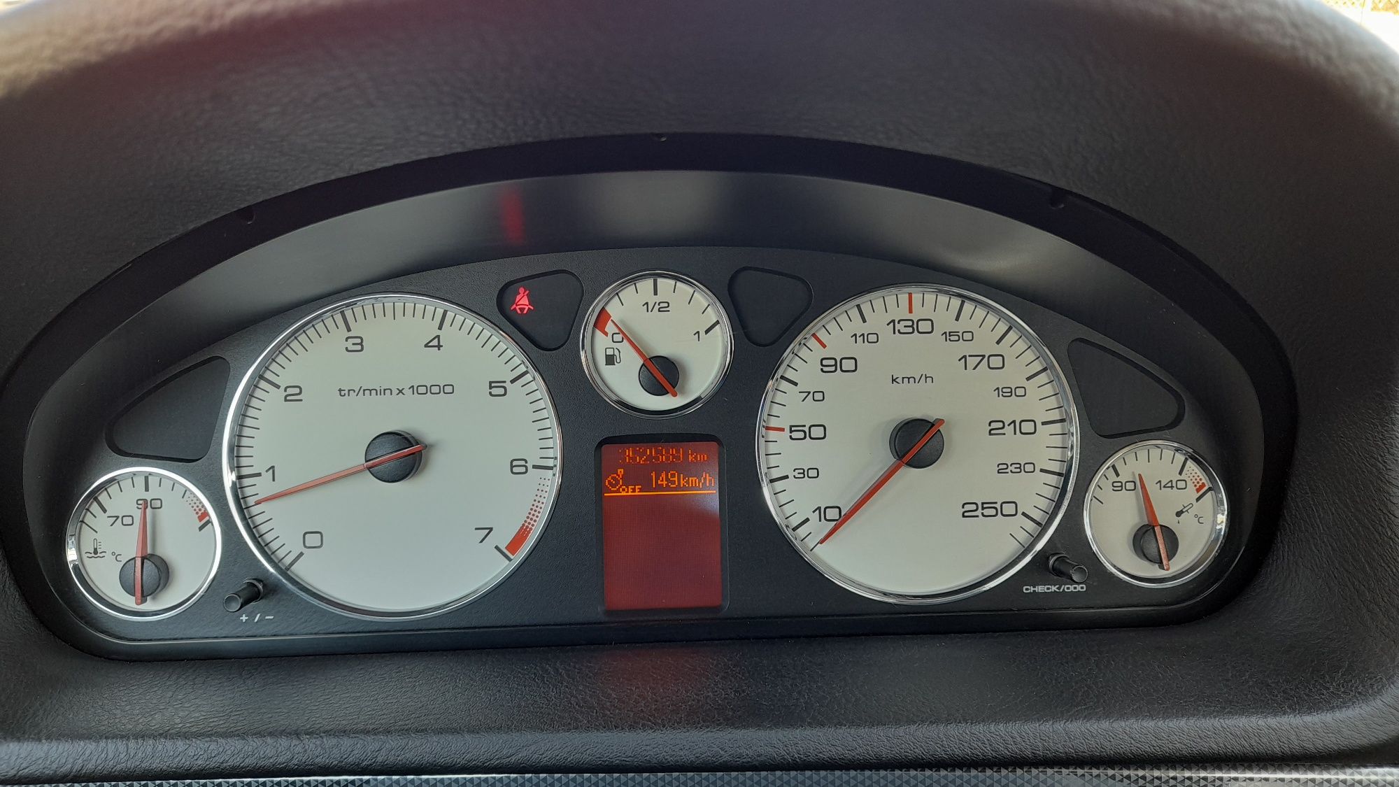 Peugeot 407 Benzină+GPL