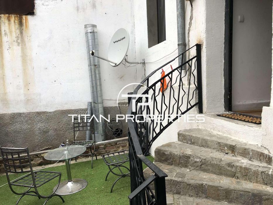 Дава се под наем Двустаен апартамент в Бургас, Център - 60 кв.м за 357 € - Снимка #9