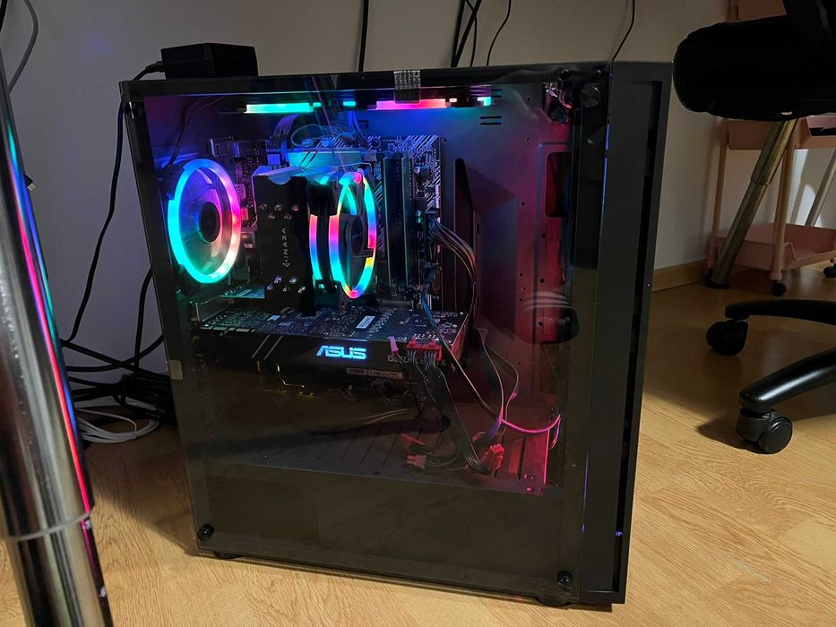 PC Gaming - i7 10700KF / GTX 1080ti / 32 GB